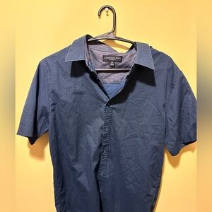 Men’s London Fog button down shirt